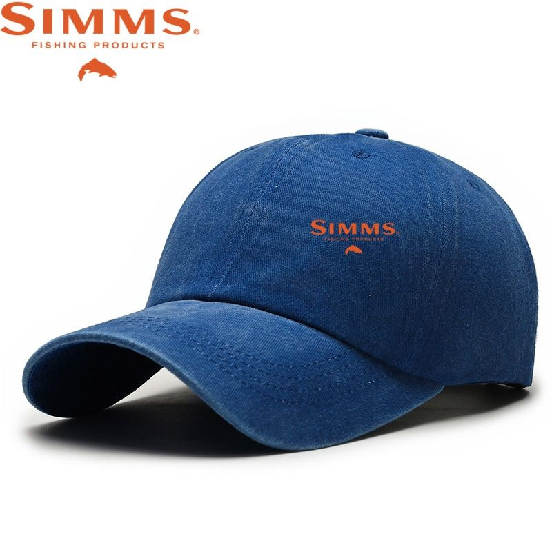 Бейсболка Simms симмс #1