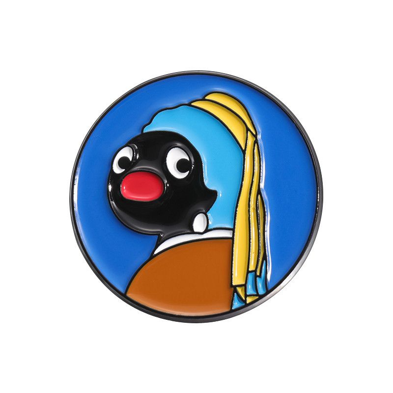 Брошь #1
