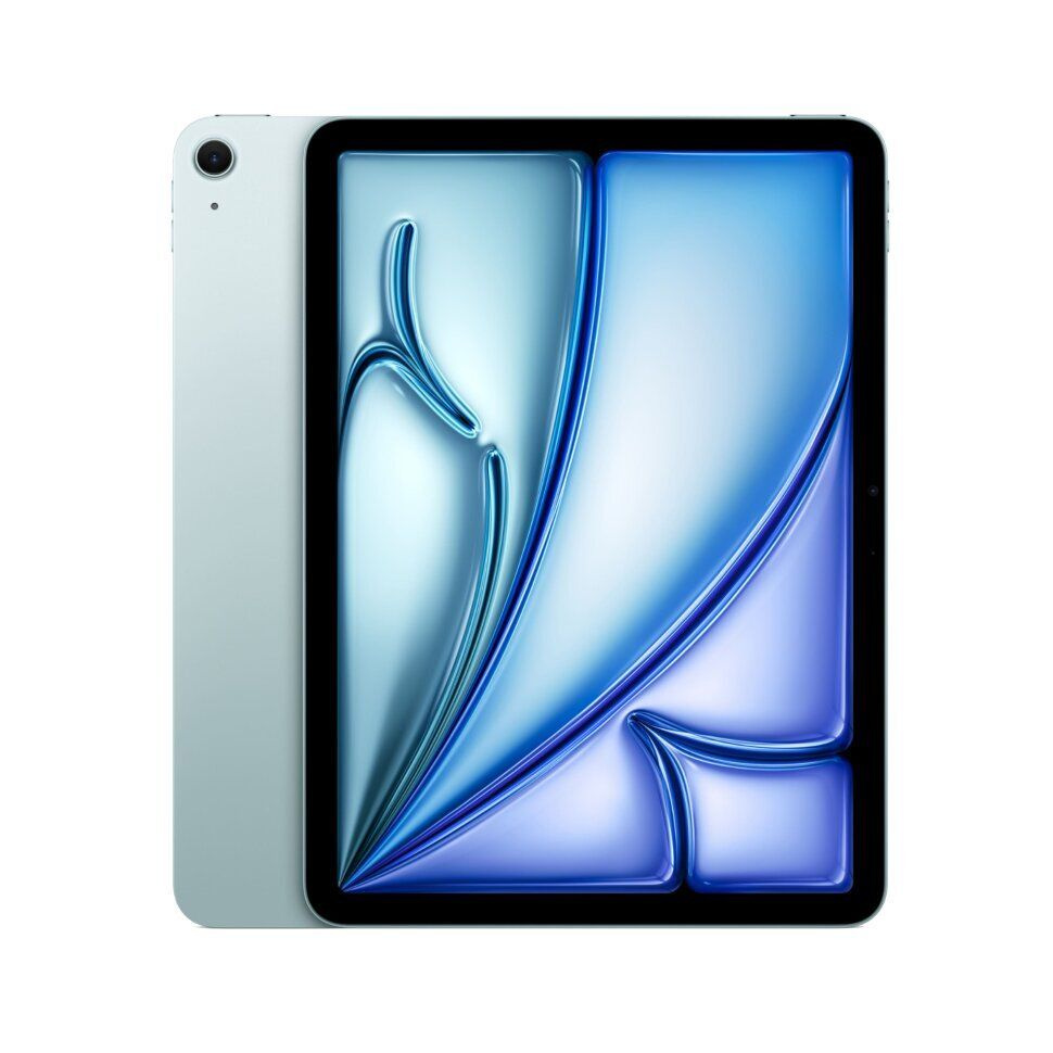 Apple Планшет Apple iPad Air 11 (M3, 2025) Wi-Fi, 11" 8 ГБ/256 ГБ, голубой #1