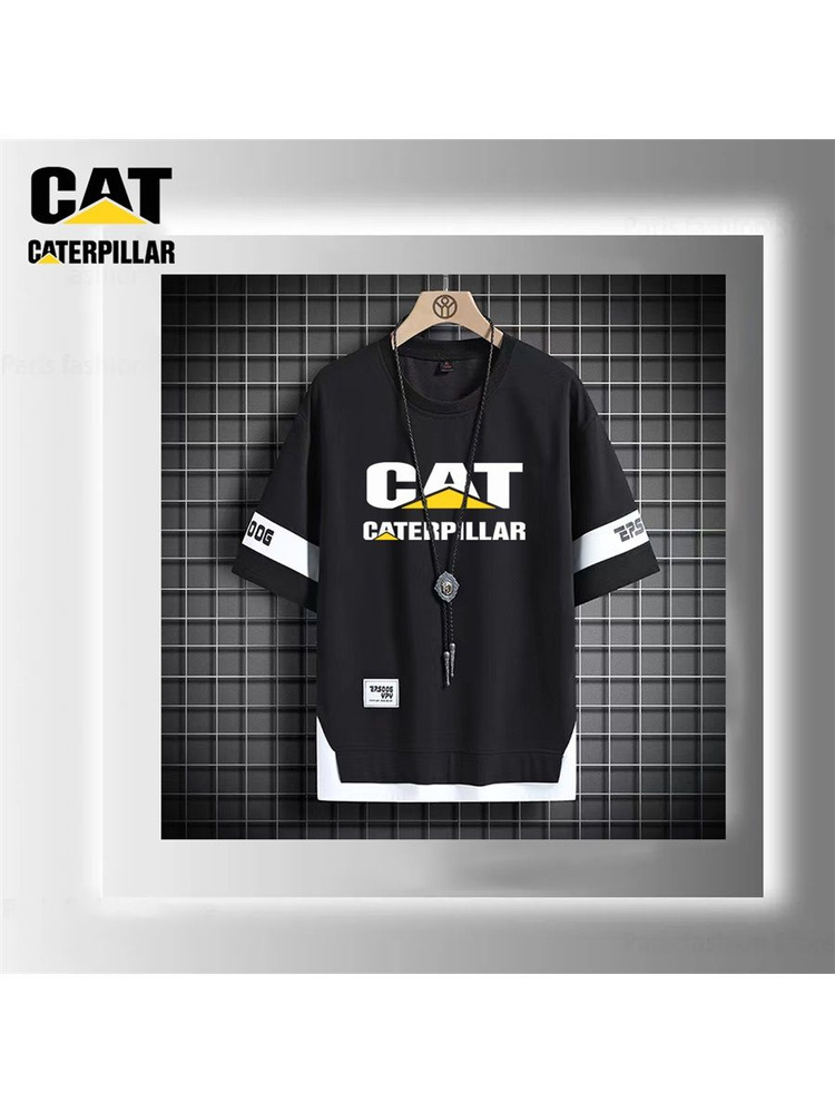 Майка Caterpillar, 1 шт #1