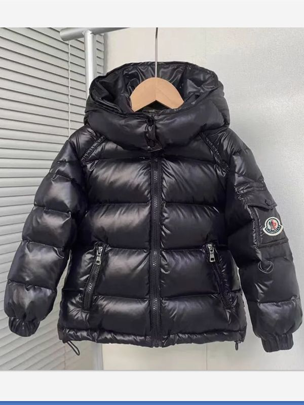 Куртка Down Hooded Jacket #1