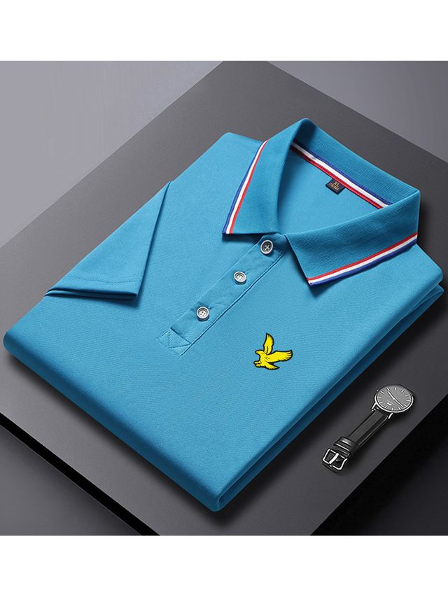 Поло Lyle & Scott #1