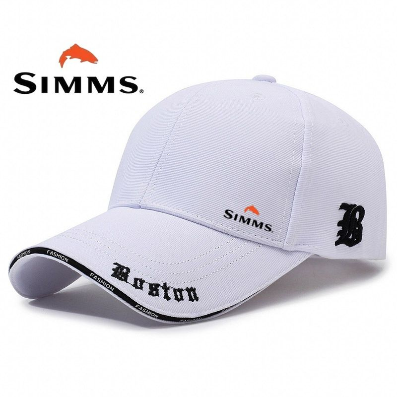 Бейсболка Simms #1