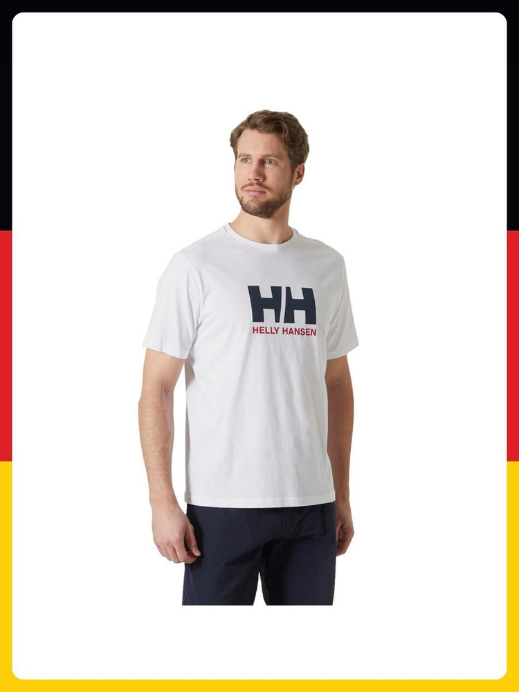 Футболка Helly Hansen #1