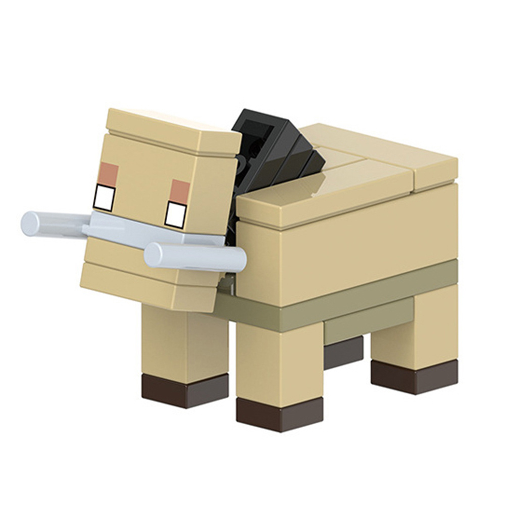 Фигурка Minecraft Хоглин #1