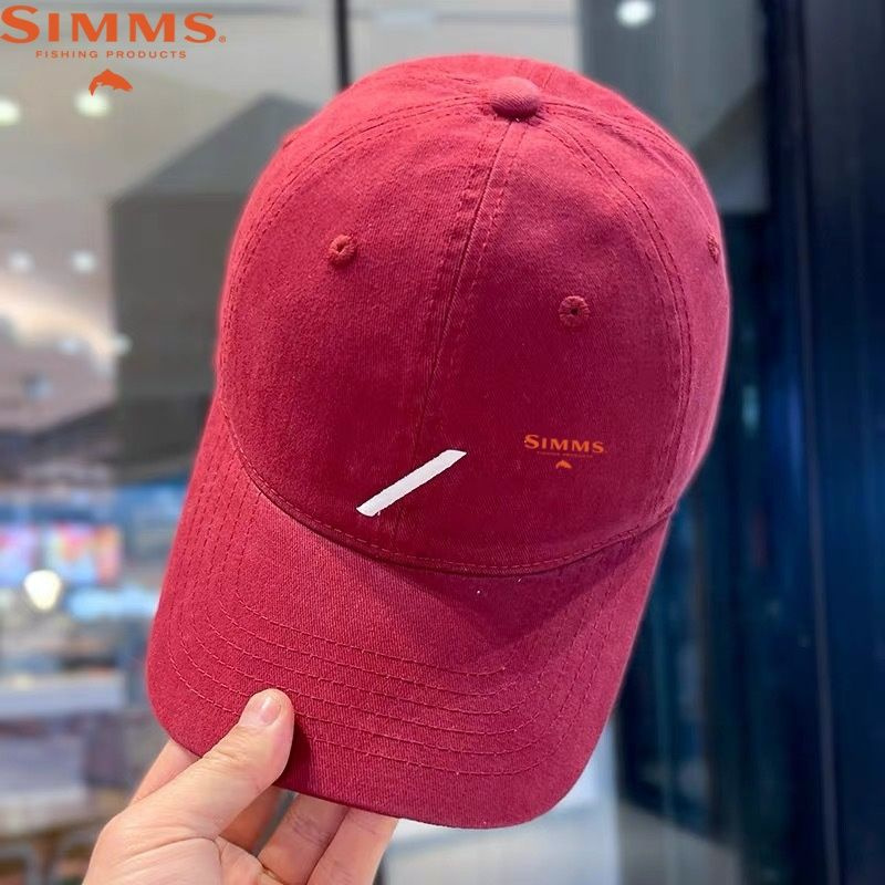 Бейсболка Simms симмс #1