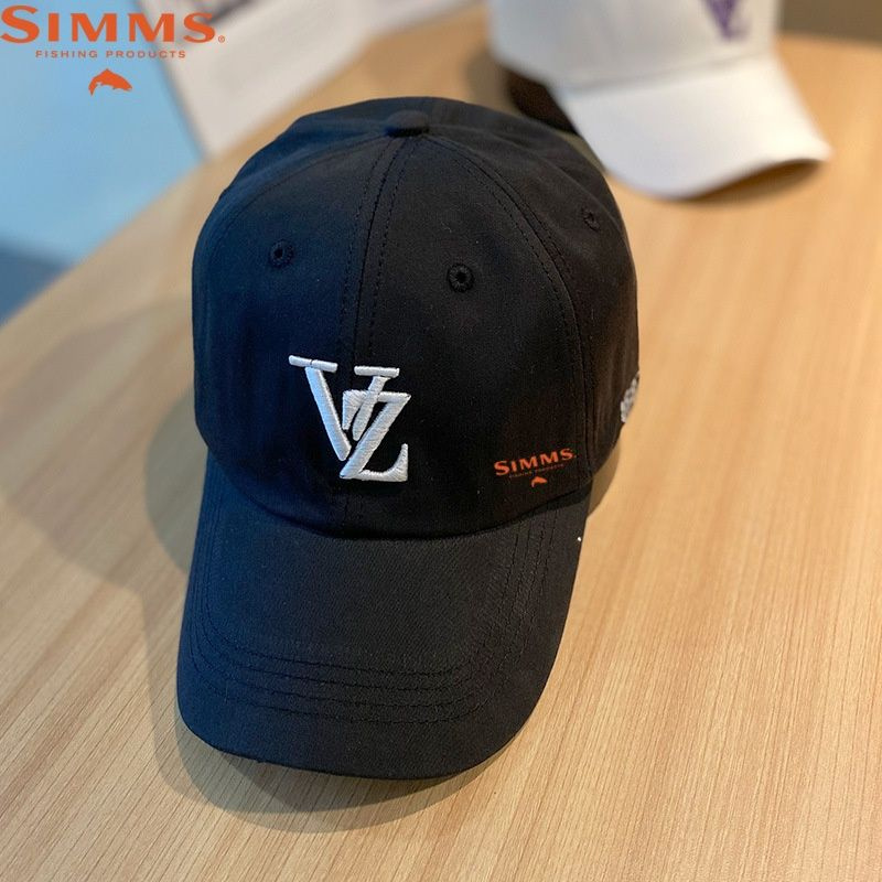 Бейсболка Simms симмс #1