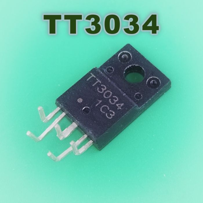 Транзистор TT3034 #1
