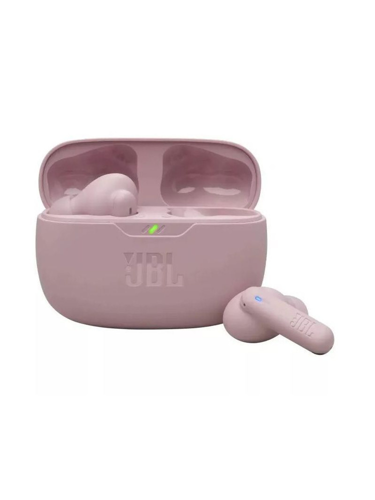 JBL Wave Beam 2 Наушники беспроводные, розовые #1