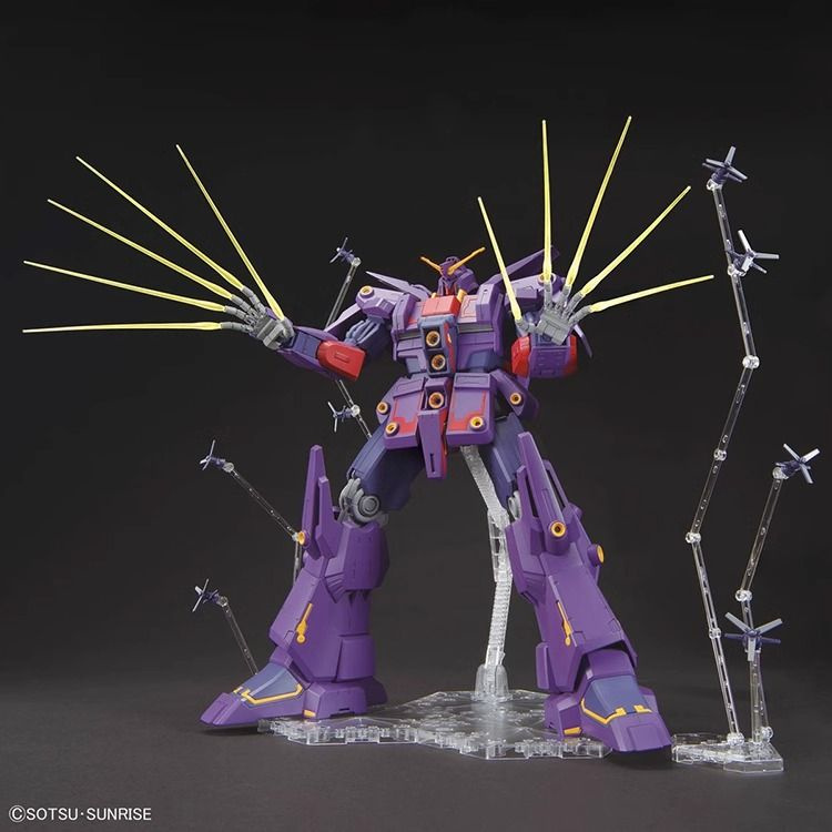 Фигурка Bandai HG 1/144 MRX-010 PSYCHO GUNDAM MK-II MOBILE SUIT