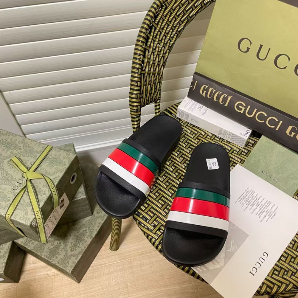 Тапочки Gucci #1