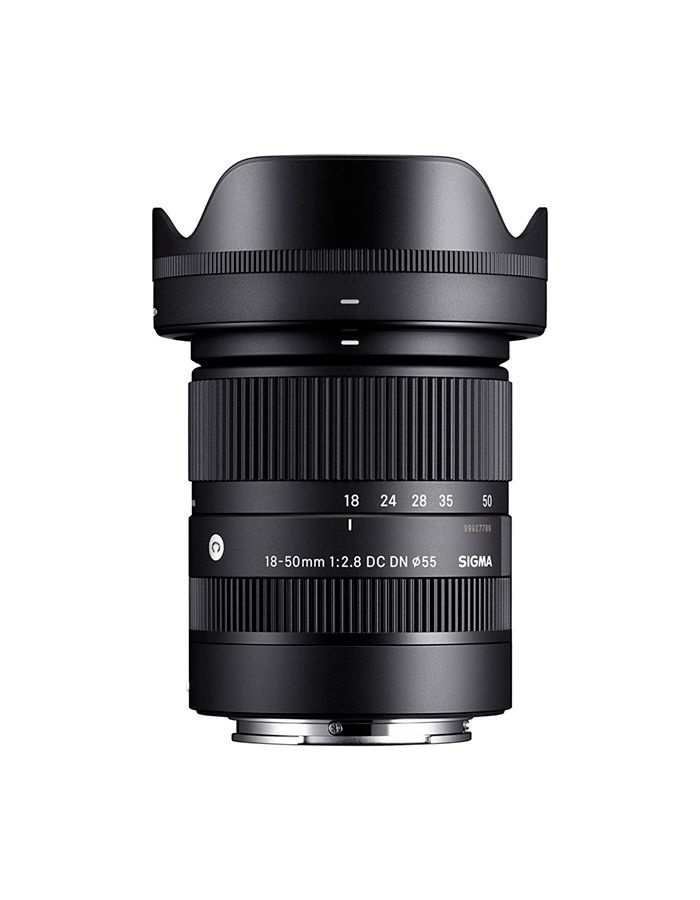 Объектив Sigma 18-50mm f/2.8 DC DN Contemporary Sony E #1