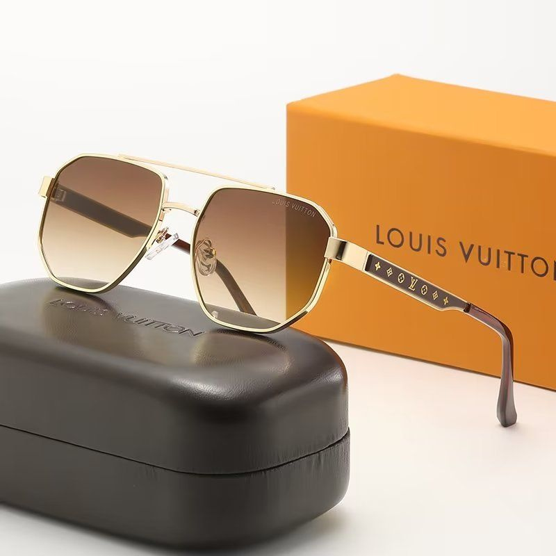 Louis Vuitton Очки солнцезащитные #1