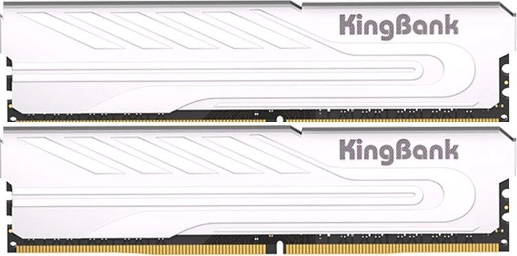 Модуль оперативной памяти KingBank 8 ГБ DDR4 PC25600 3200 MHz CL
