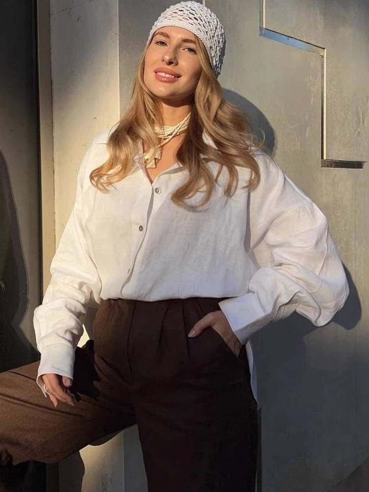 Рубашка Massimo Dutti #1