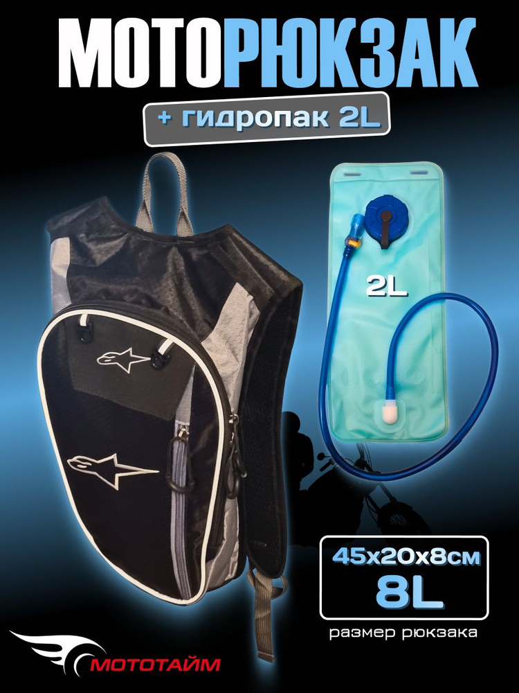 Рюкзак #1