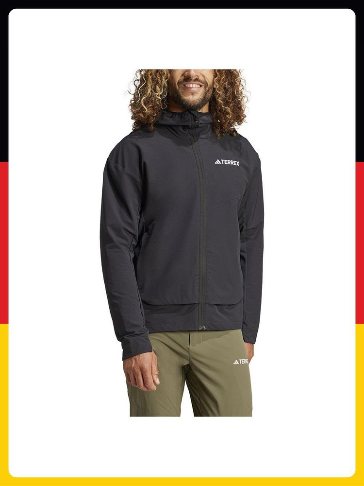 Куртка adidas Terrex Multi softshell #1