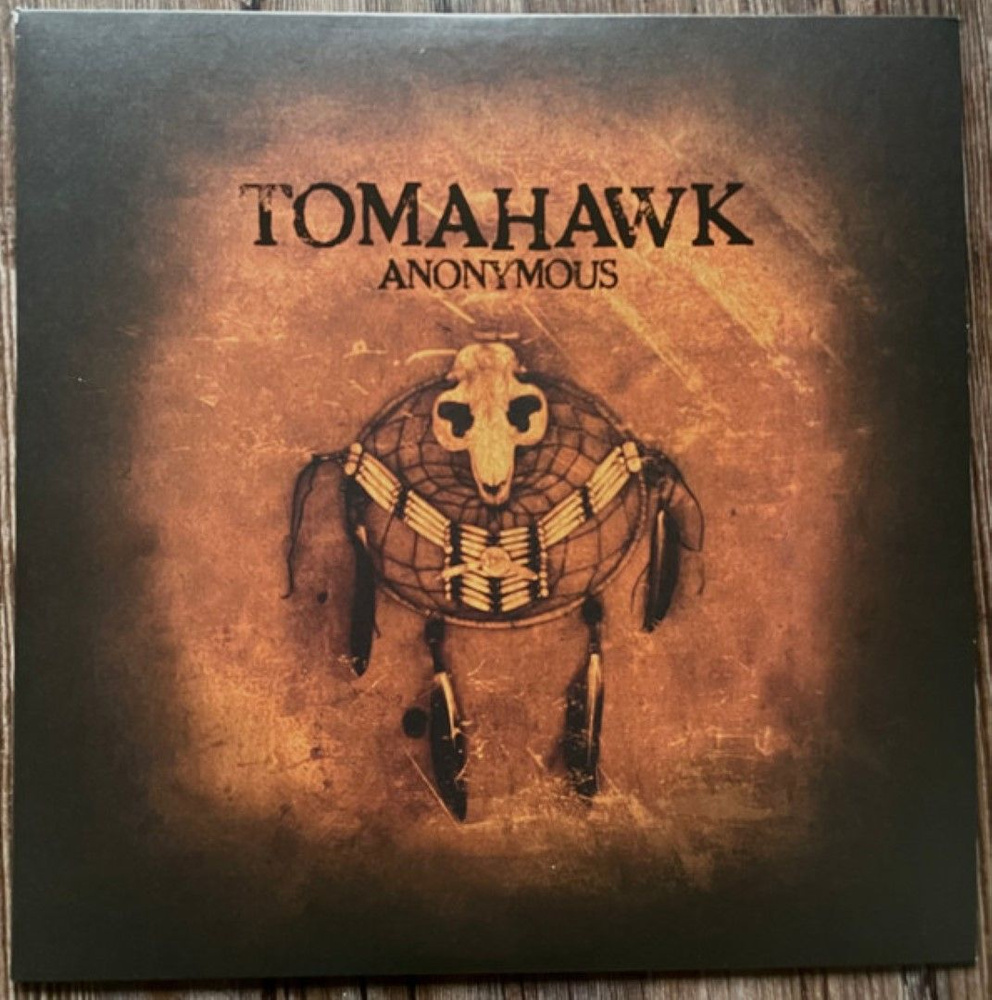 TOMAHAWK Anonymous (LP) Винил #1