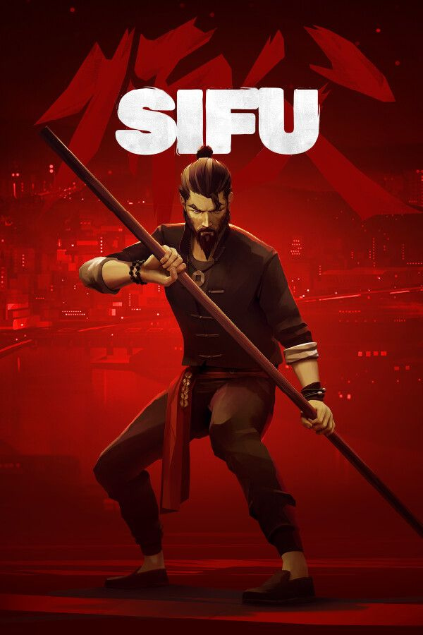 Sifu (Epic Games) #1