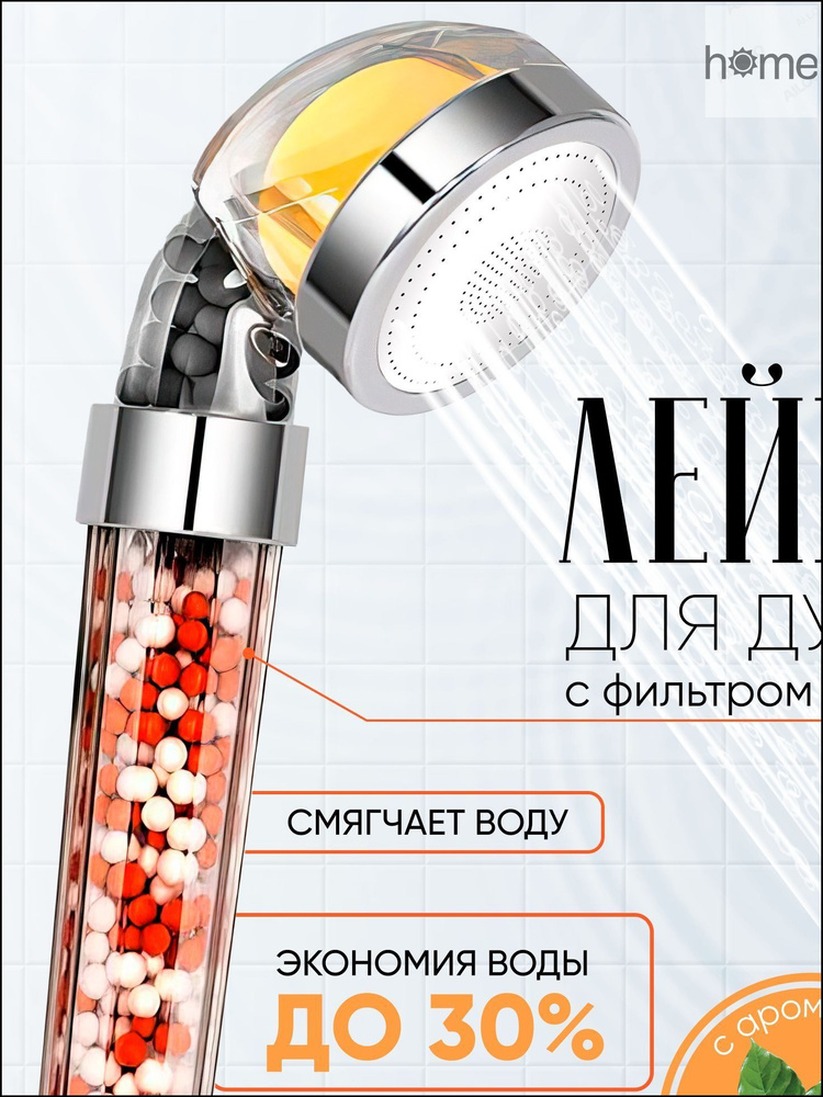Лейка для душа #1