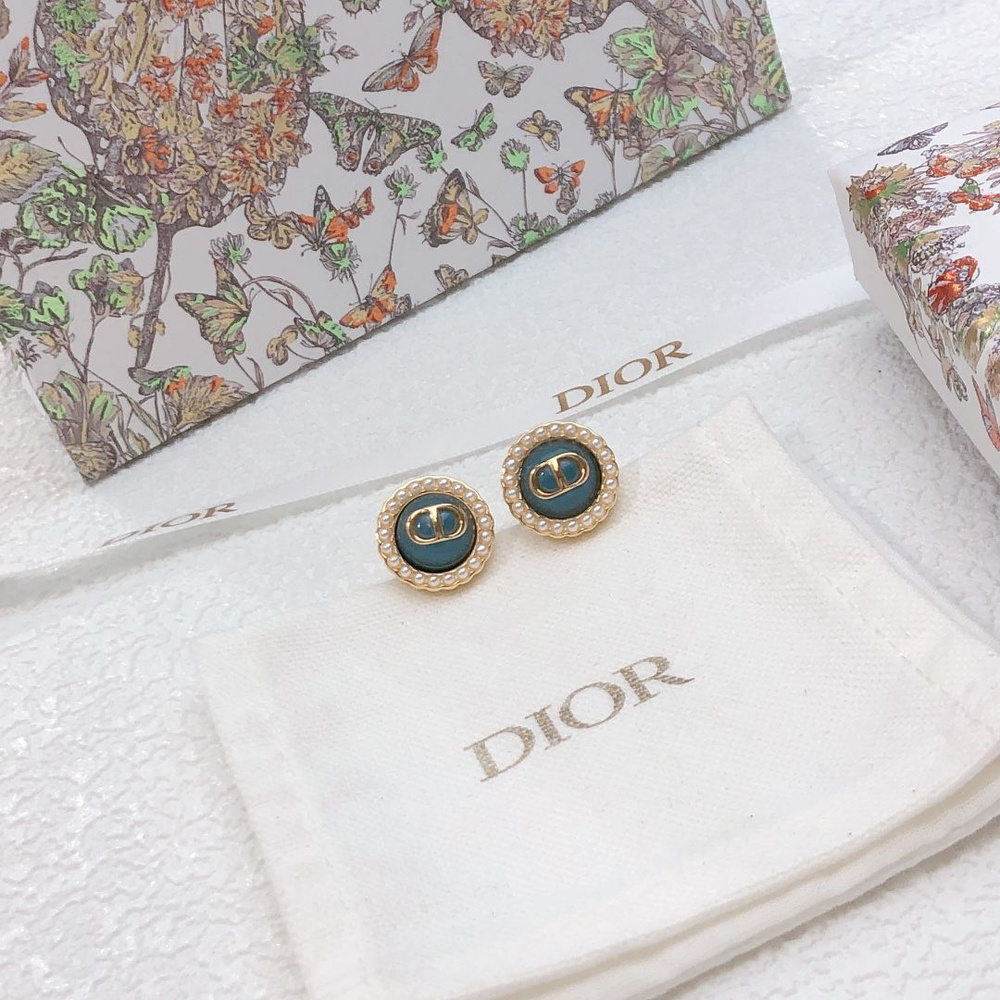 Dior Серьги #1