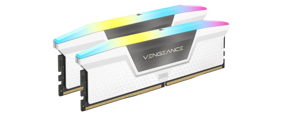 Модуль оперативной памяти Corsair 16 ГБ DDR5 PC48000 6000 MHz CL