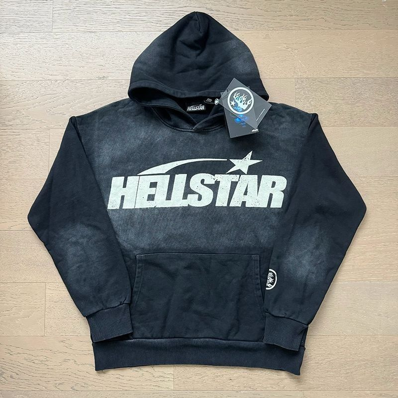 Толстовка HELLSTAR #1