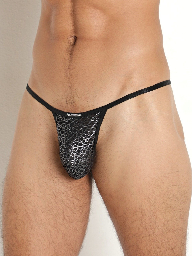Трусы стринги ManStore M2118 Micro String #1