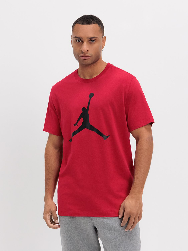 Футболка Nike M J JUMPMAN SS CREW #1