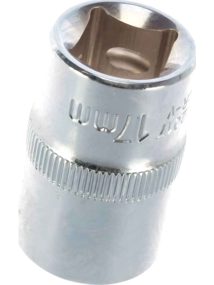 Головка торцевая 1/2"DR, 17 мм Ombra 112017 #1