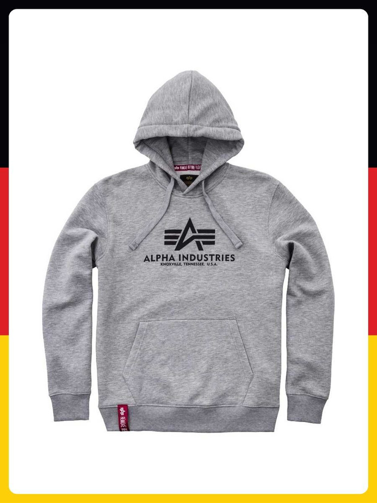 Худи Alpha Industries Alpha Industries Basic #1