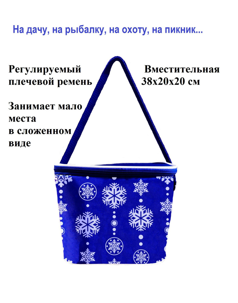 Термосумка, сумка-холодильник #1