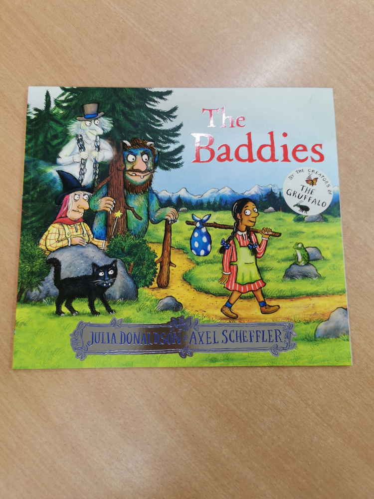 The Baddies #1