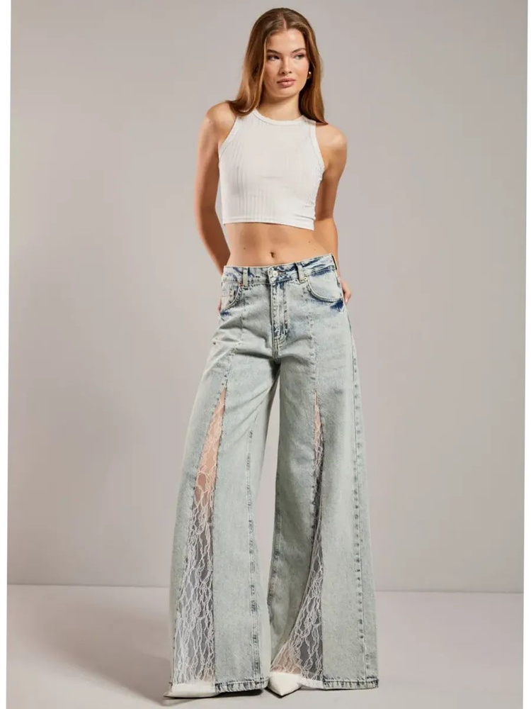 Джинсы Pull&Bear #1