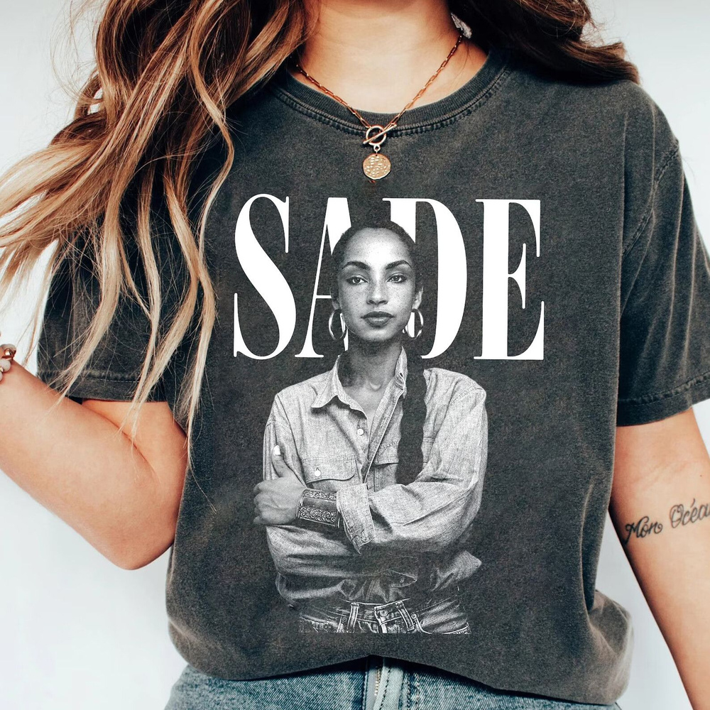 Футболка SADE #1