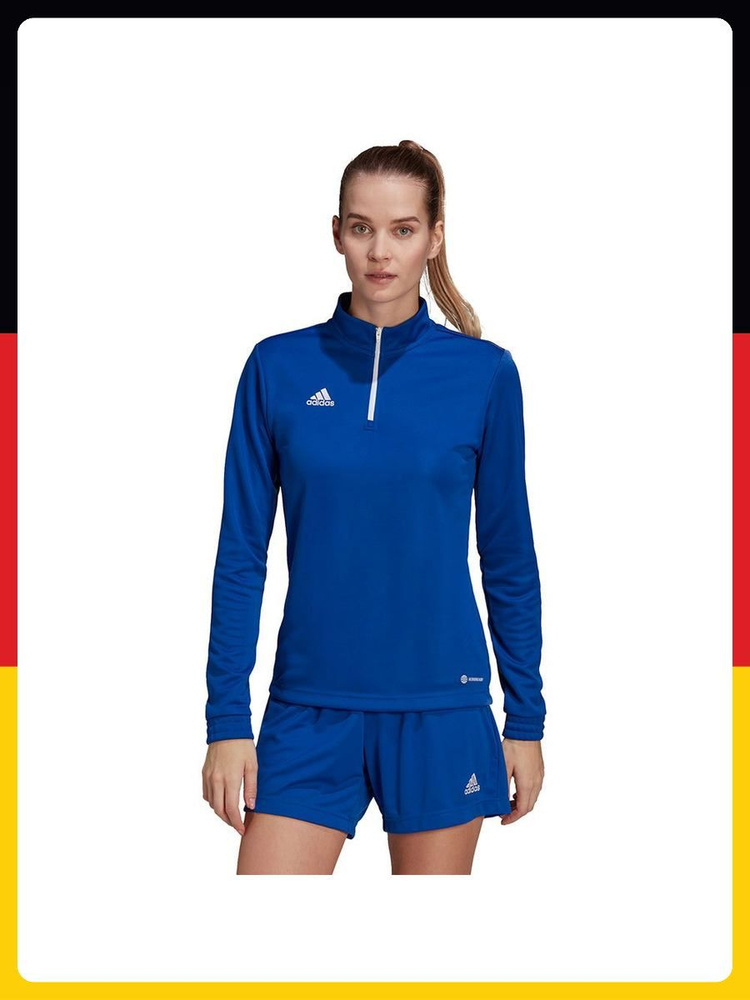 Лонгслив adidas #1