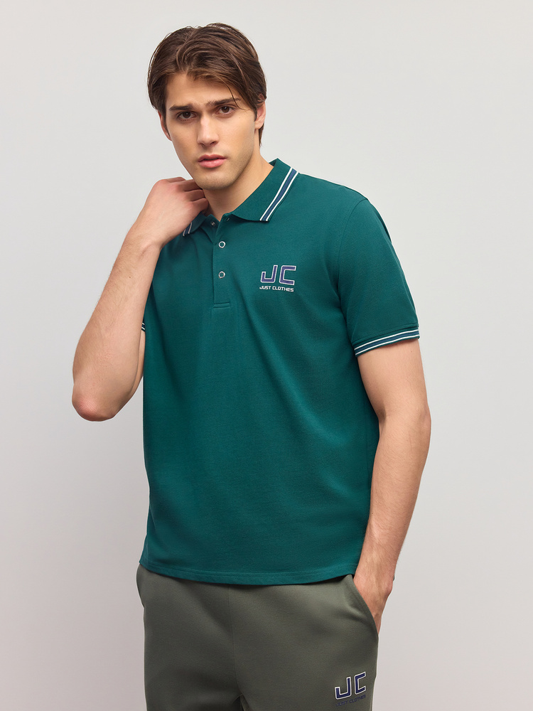 Поло Just Clothes #1