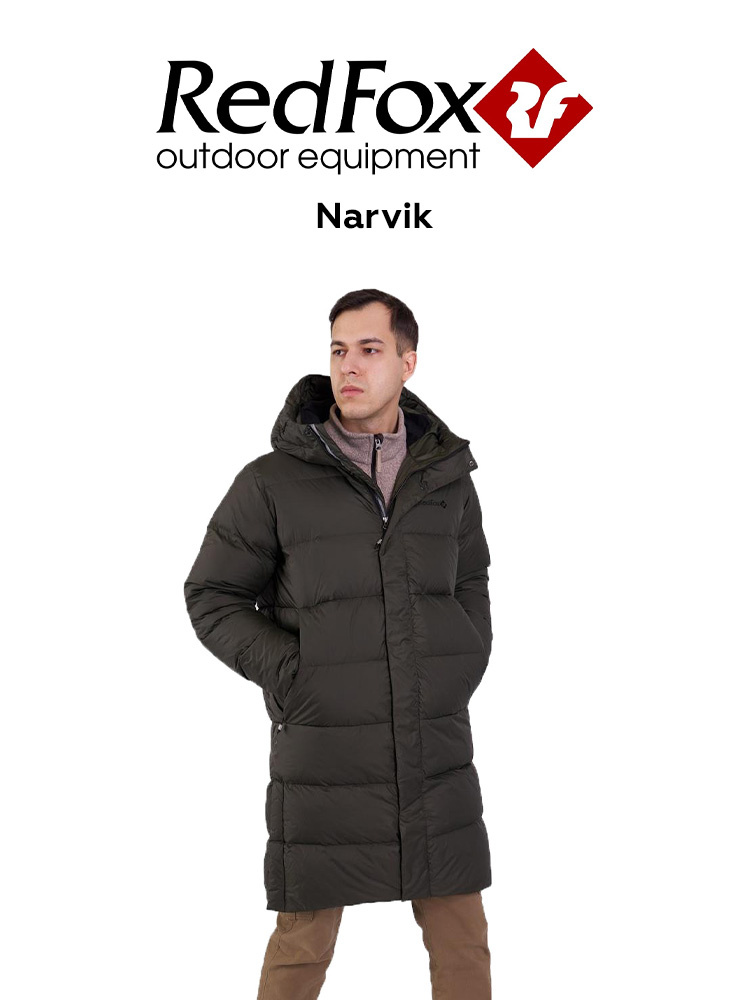 Пуховик RedFox Narvik
 #1