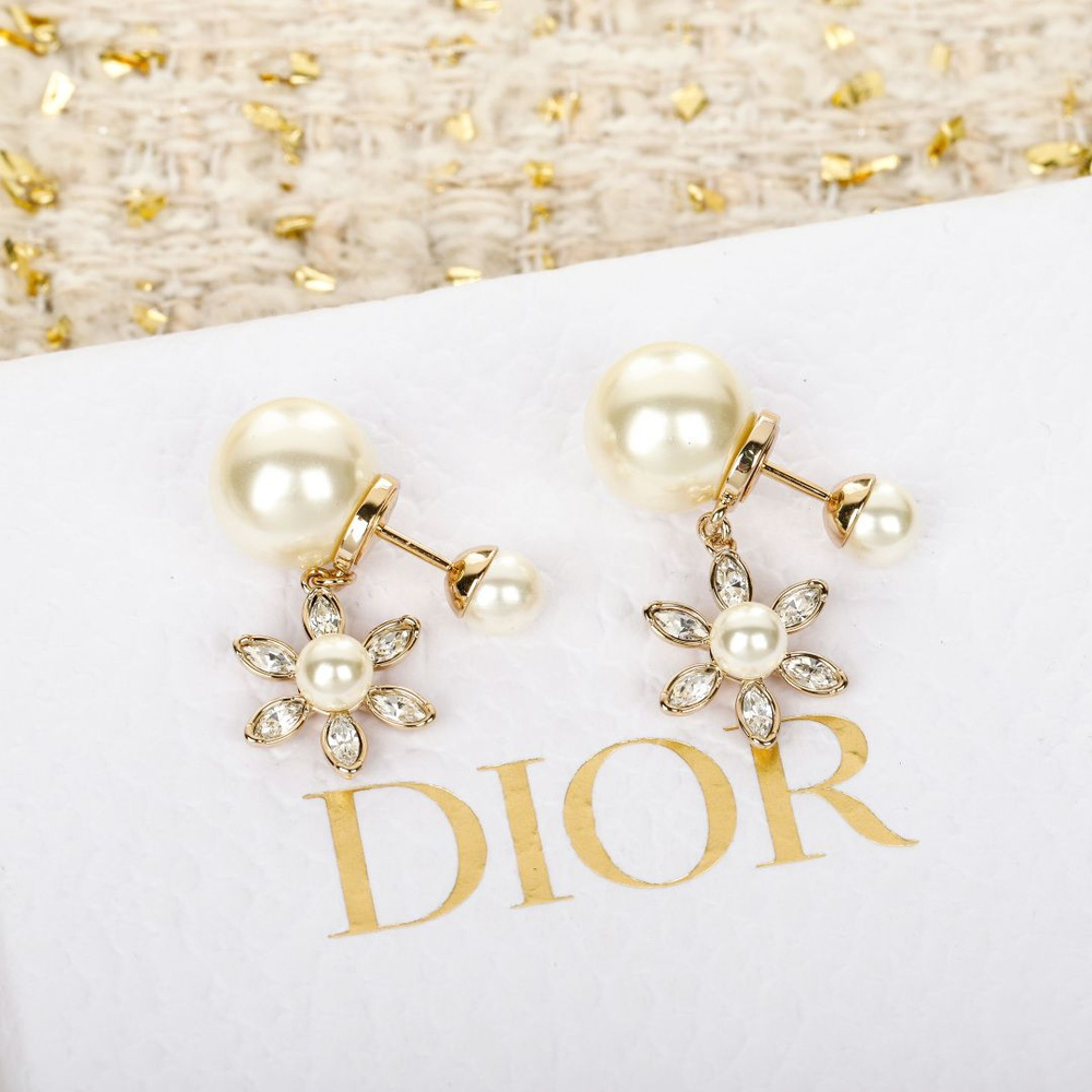 Dior Серьги #1