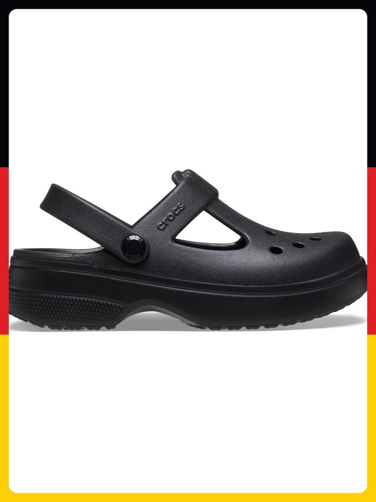 Сабо Crocs #1