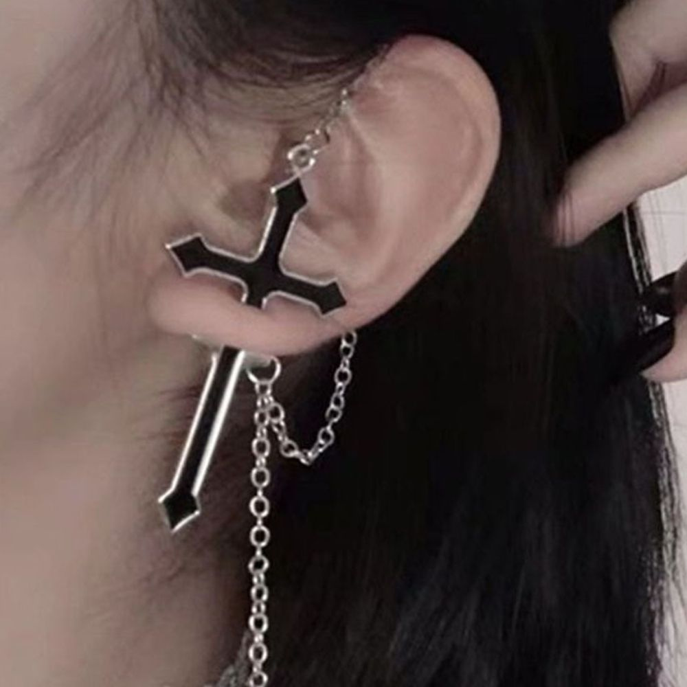 Серьги #1