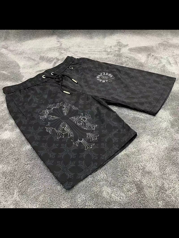 Шорты Chrome Hearts шорты #1
