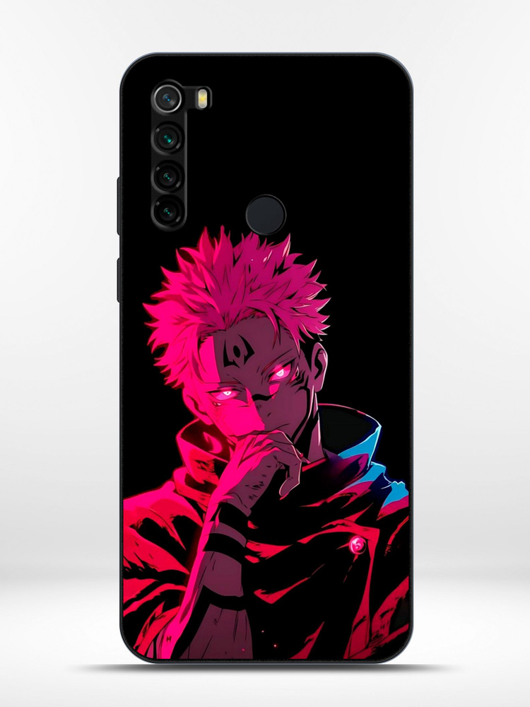Чехол на Redmi Note 8 #1