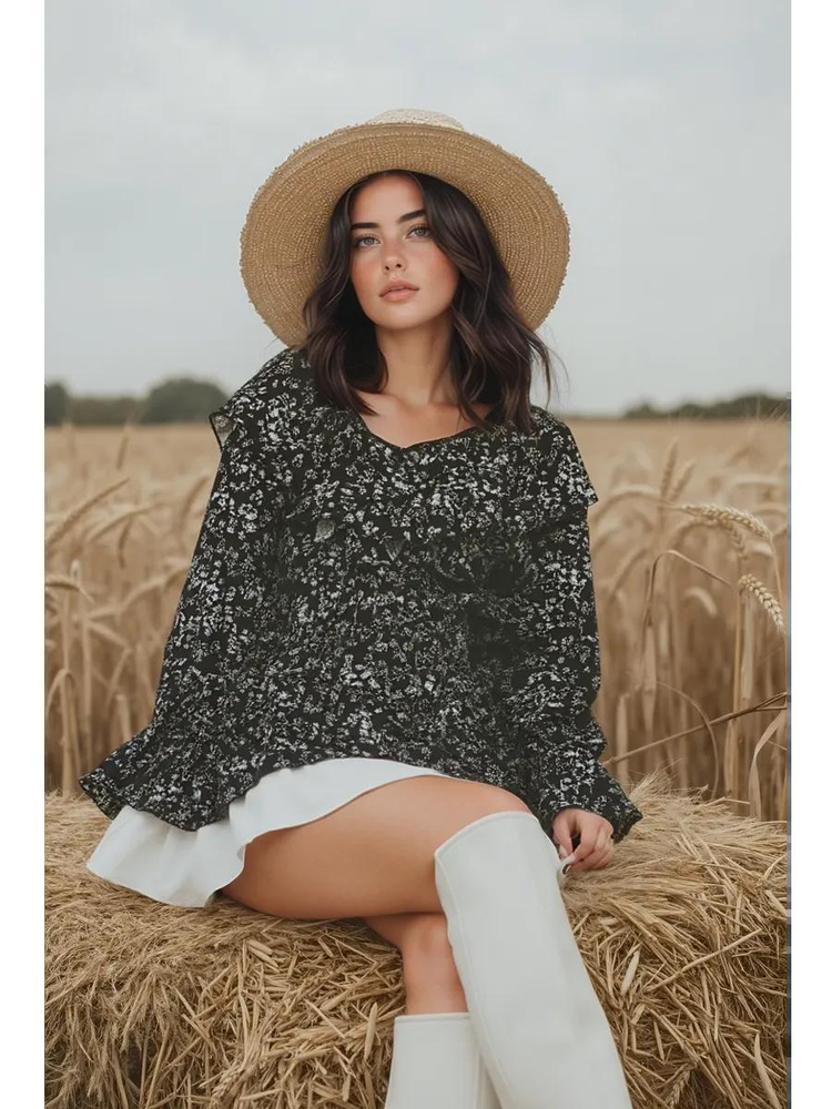 Платье BOGAMI BOHO #1