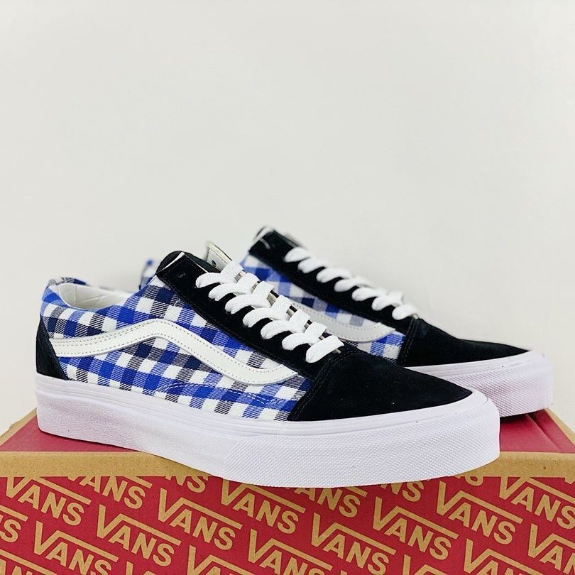 Слипоны Vans ВB #1