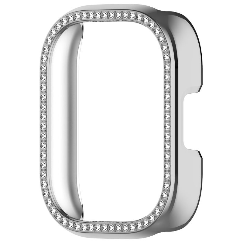(1 шт.) Подходит для однорядной дрели Redmi Watch5 Active защитная оболочка-гальваническое серебро #1