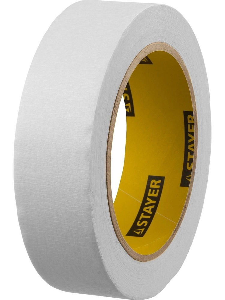 Малярная лента STAYER MAXTape 30 мм х 40 м креповый MASTER 1211-30 - 7 шт #1
