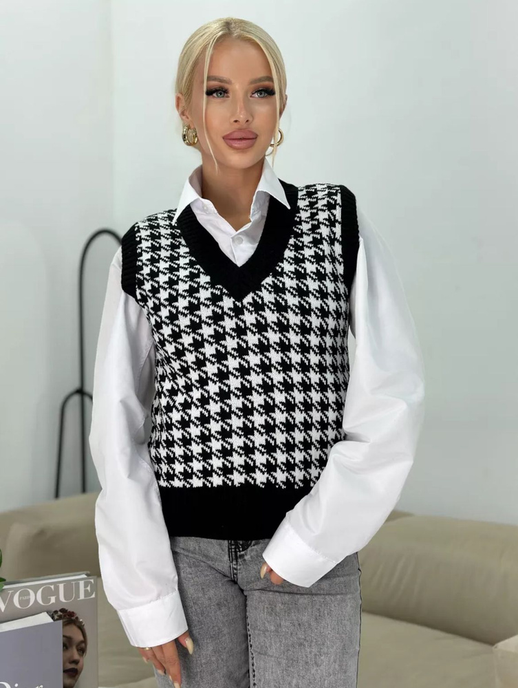 Жилет #1