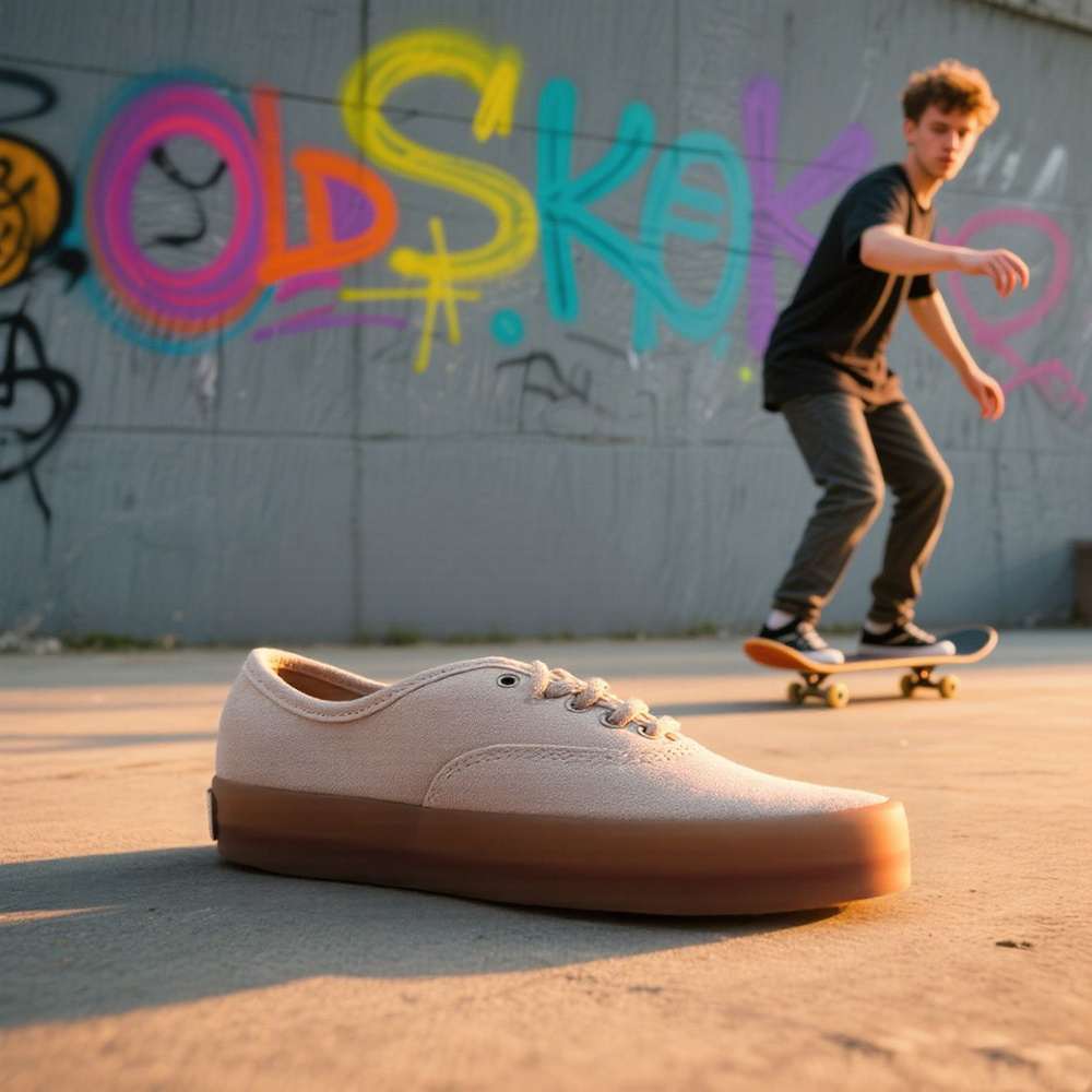 Кроссовки Vans Authentic #1