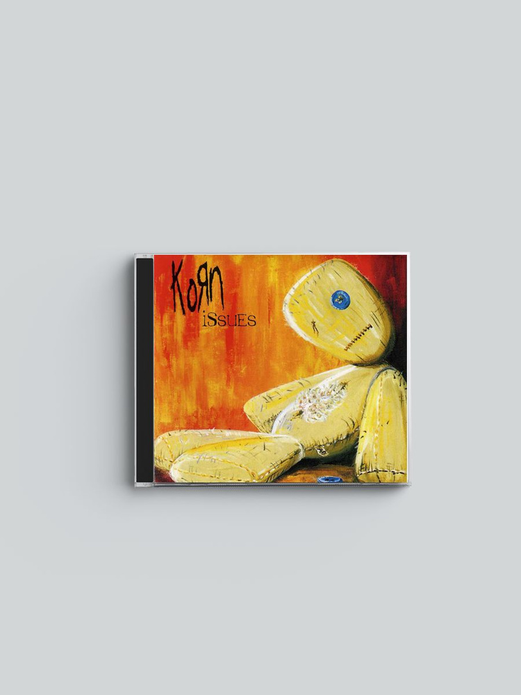 Korn - Issues / CD диск #1